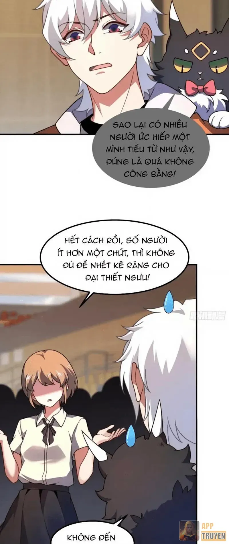 Ngự Thú Tiến Hóa Chapter 61 - Trang 22