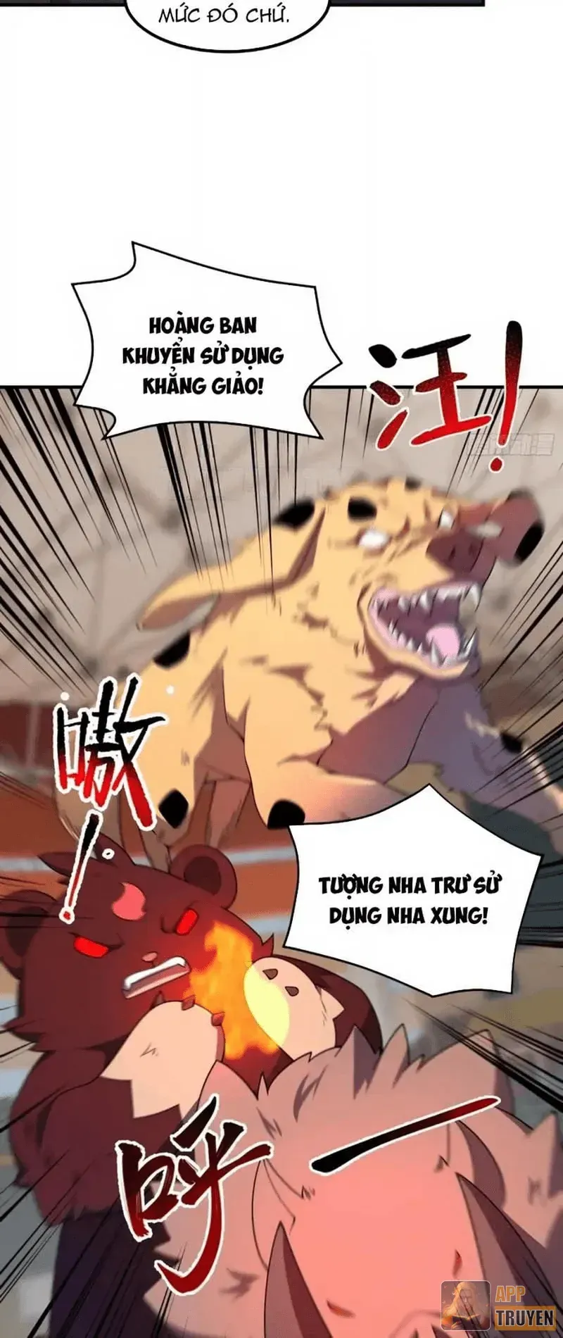 Ngự Thú Tiến Hóa Chapter 61 - Trang 23