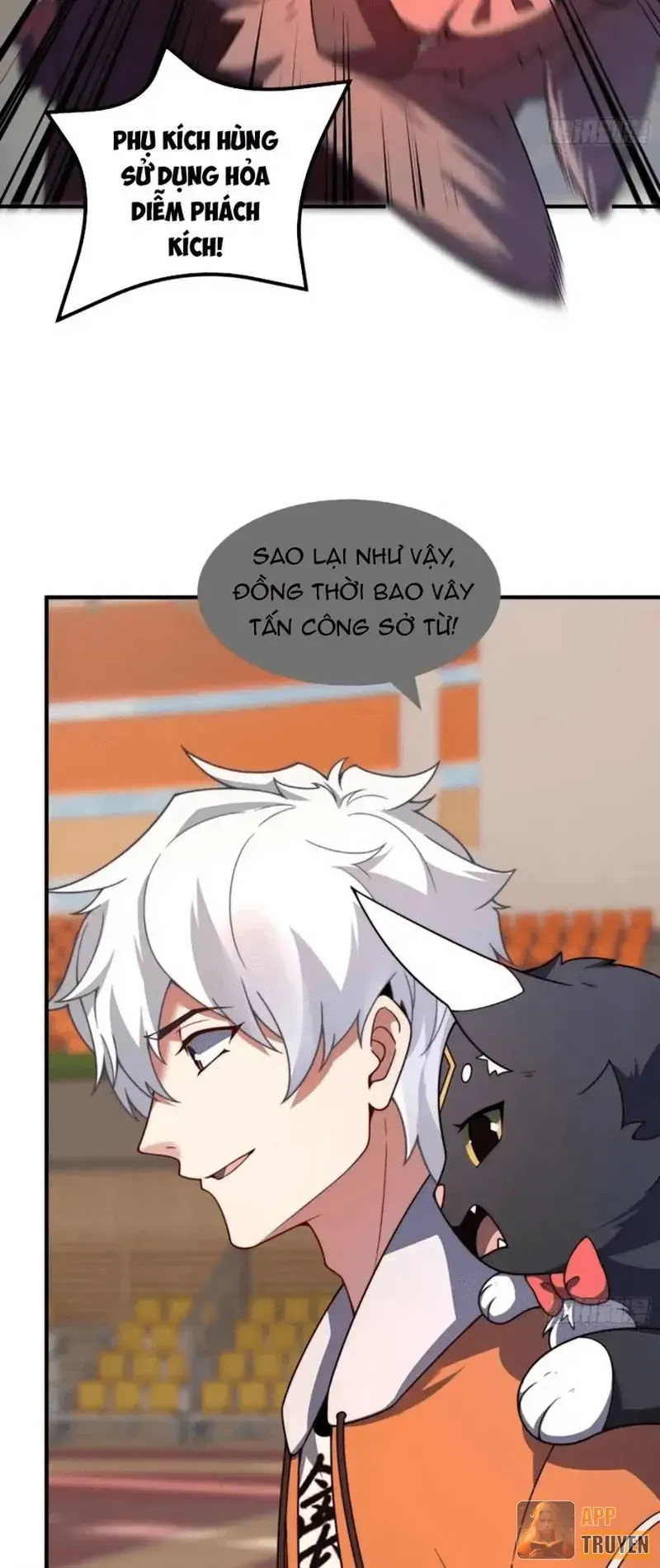 Ngự Thú Tiến Hóa Chapter 61 - Trang 24