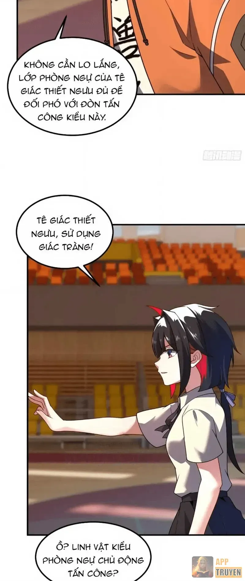 Ngự Thú Tiến Hóa Chapter 61 - Trang 25