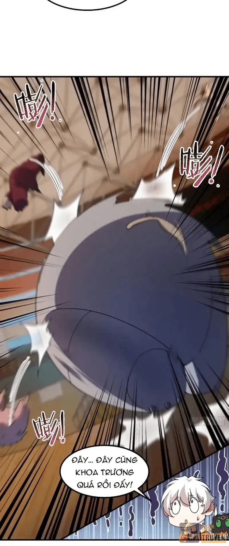 Ngự Thú Tiến Hóa Chapter 61 - Trang 26