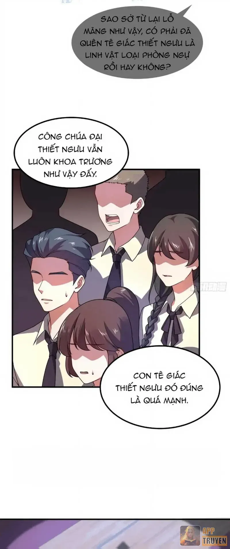 Ngự Thú Tiến Hóa Chapter 61 - Trang 27