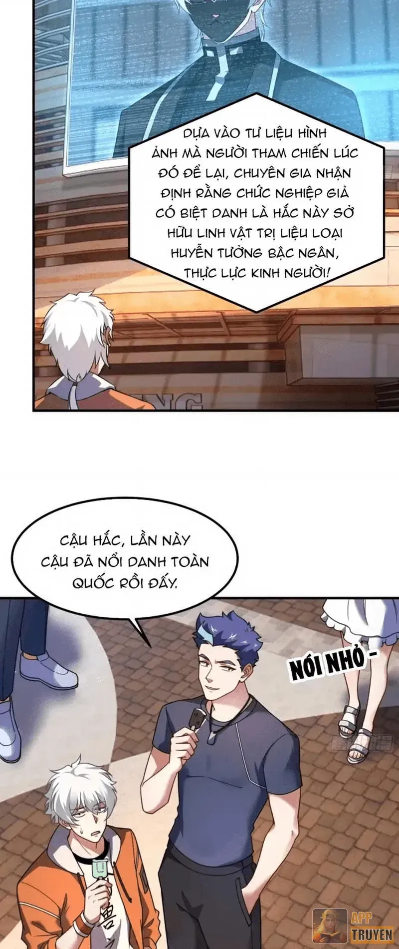 Ngự Thú Tiến Hóa Chapter 61 - Trang 3