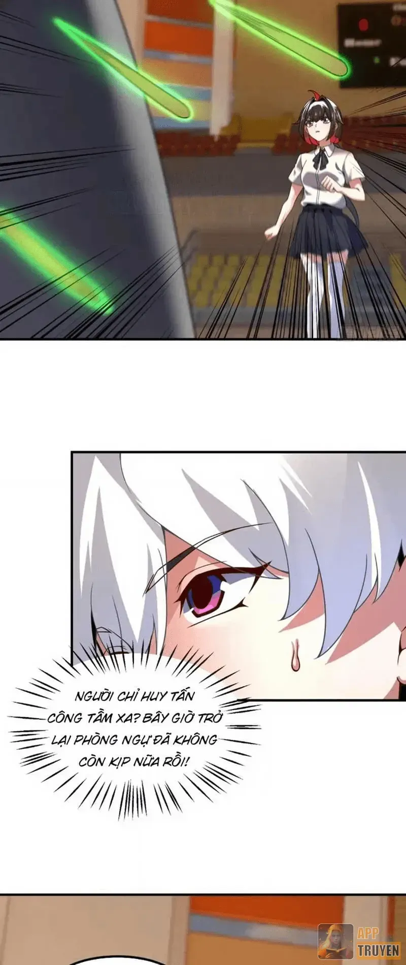 Ngự Thú Tiến Hóa Chapter 61 - Trang 30
