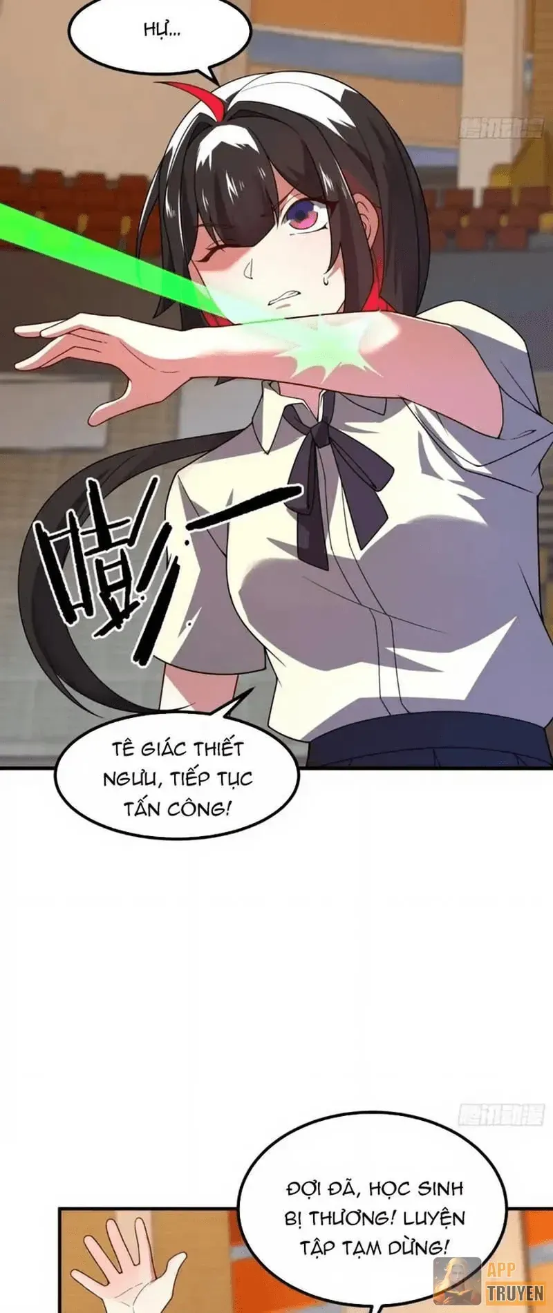 Ngự Thú Tiến Hóa Chapter 61 - Trang 31