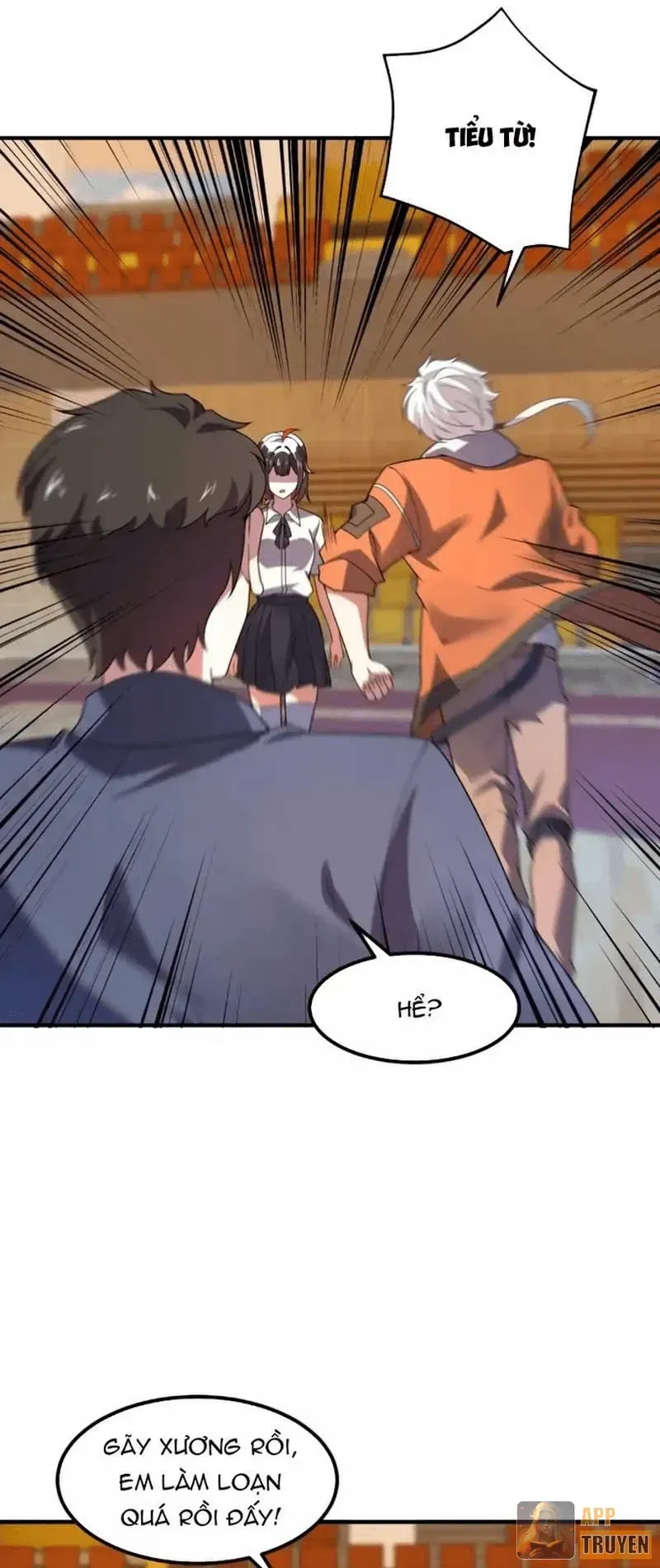 Ngự Thú Tiến Hóa Chapter 61 - Trang 33