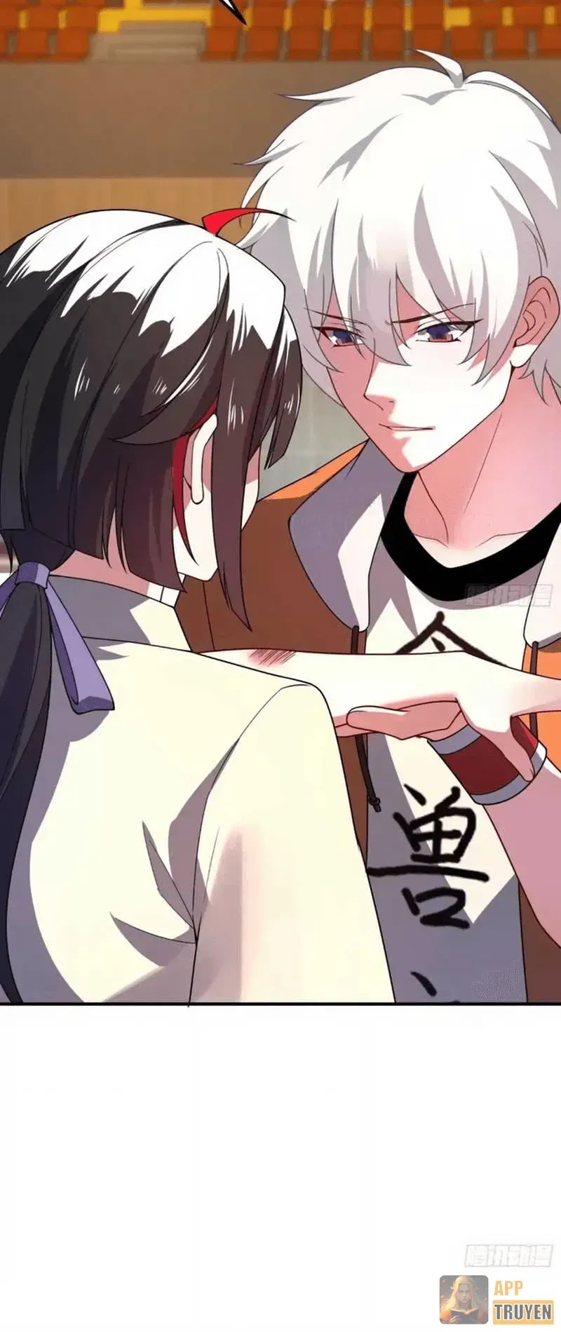Ngự Thú Tiến Hóa Chapter 61 - Trang 34