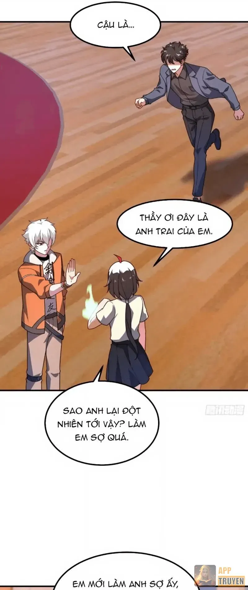 Ngự Thú Tiến Hóa Chapter 61 - Trang 35
