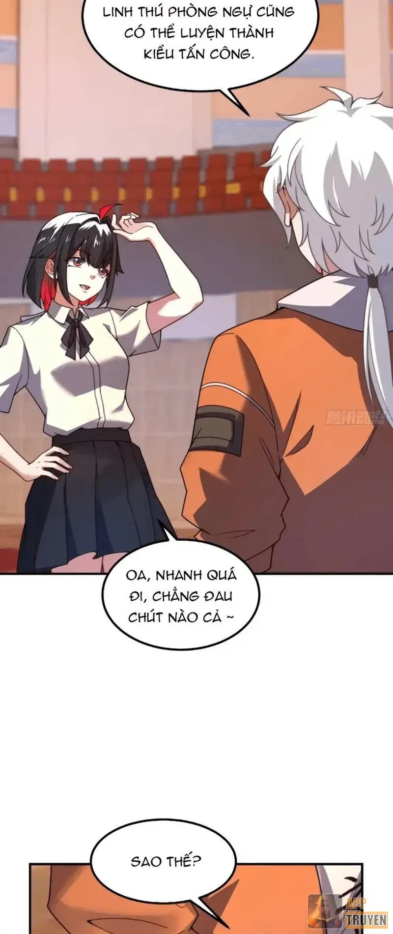 Ngự Thú Tiến Hóa Chapter 61 - Trang 36