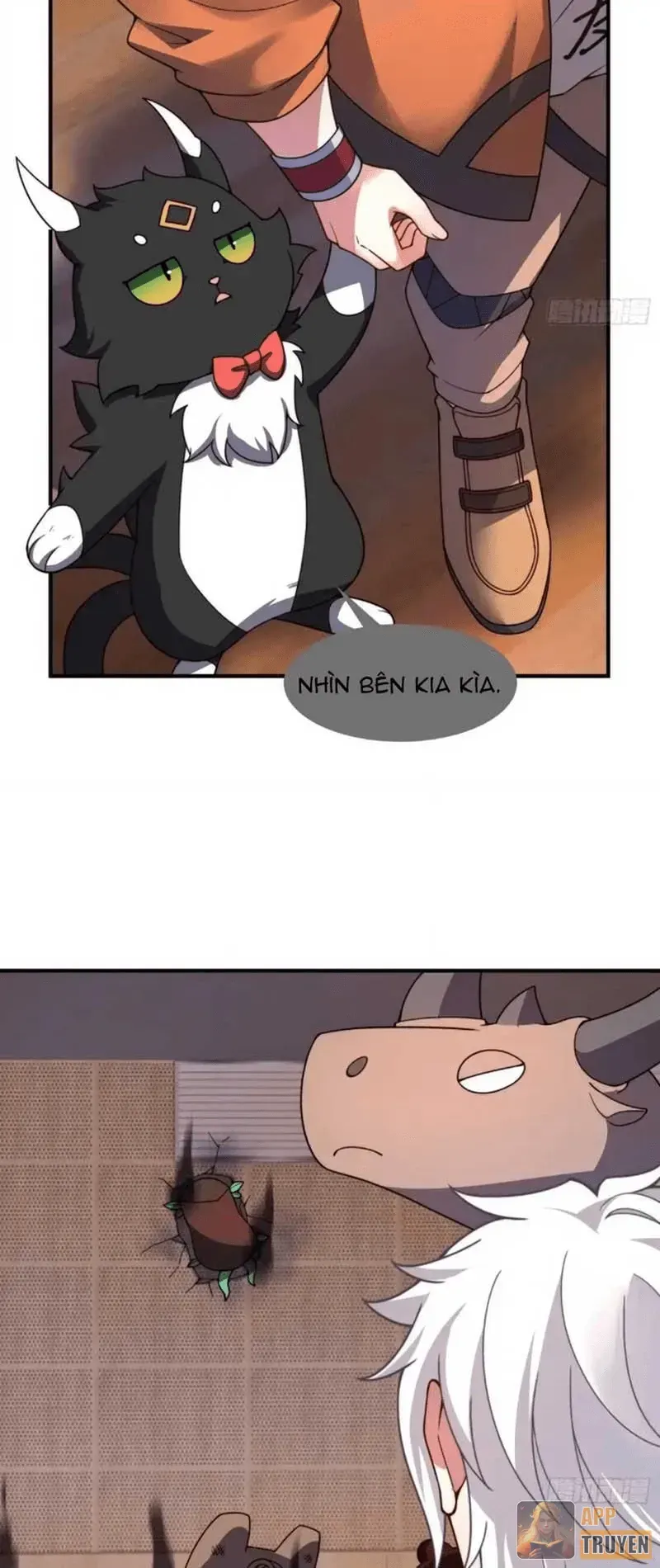 Ngự Thú Tiến Hóa Chapter 61 - Trang 37
