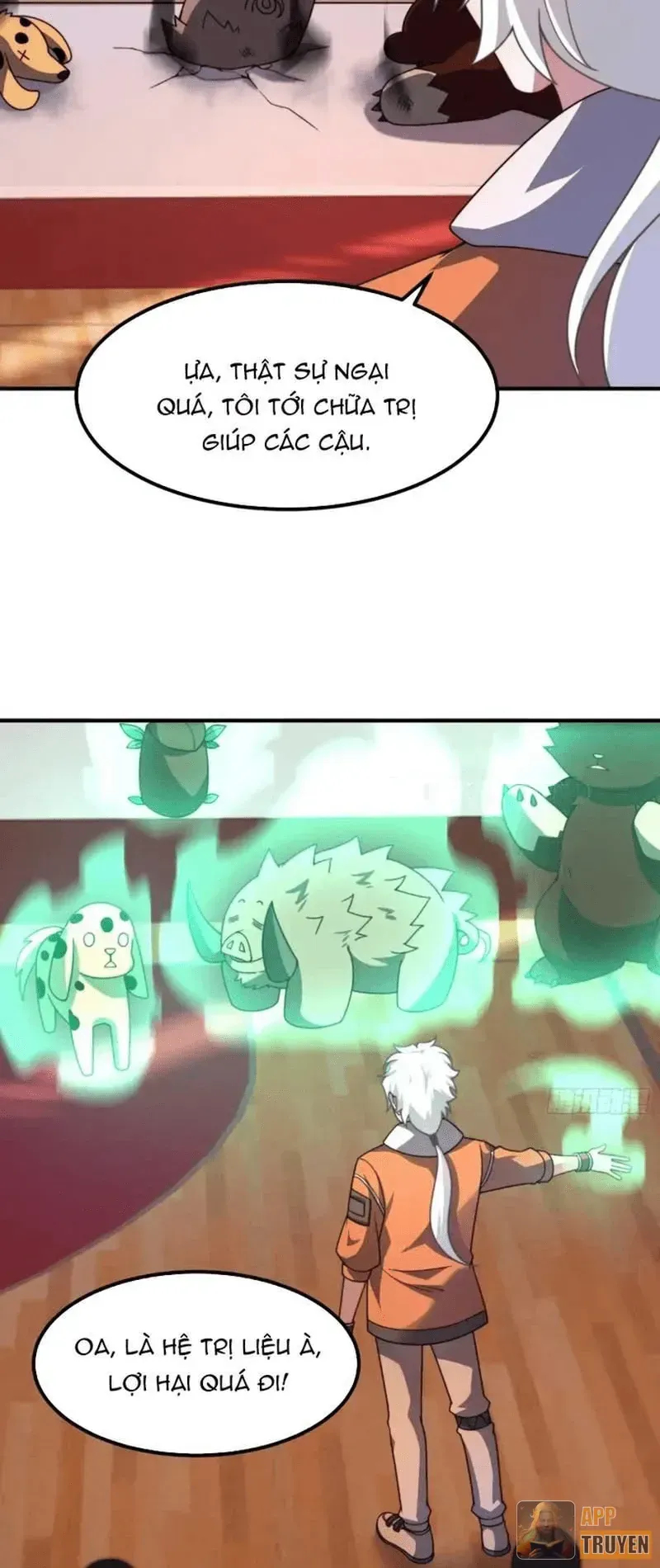 Ngự Thú Tiến Hóa Chapter 61 - Trang 38
