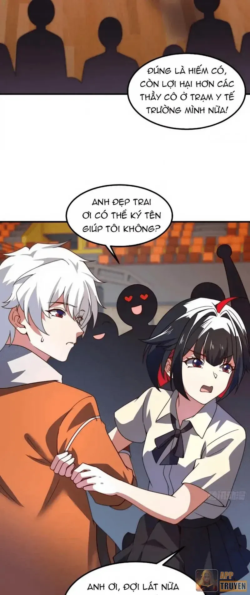 Ngự Thú Tiến Hóa Chapter 61 - Trang 39