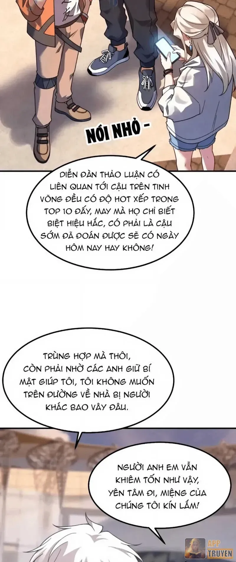 Ngự Thú Tiến Hóa Chapter 61 - Trang 4