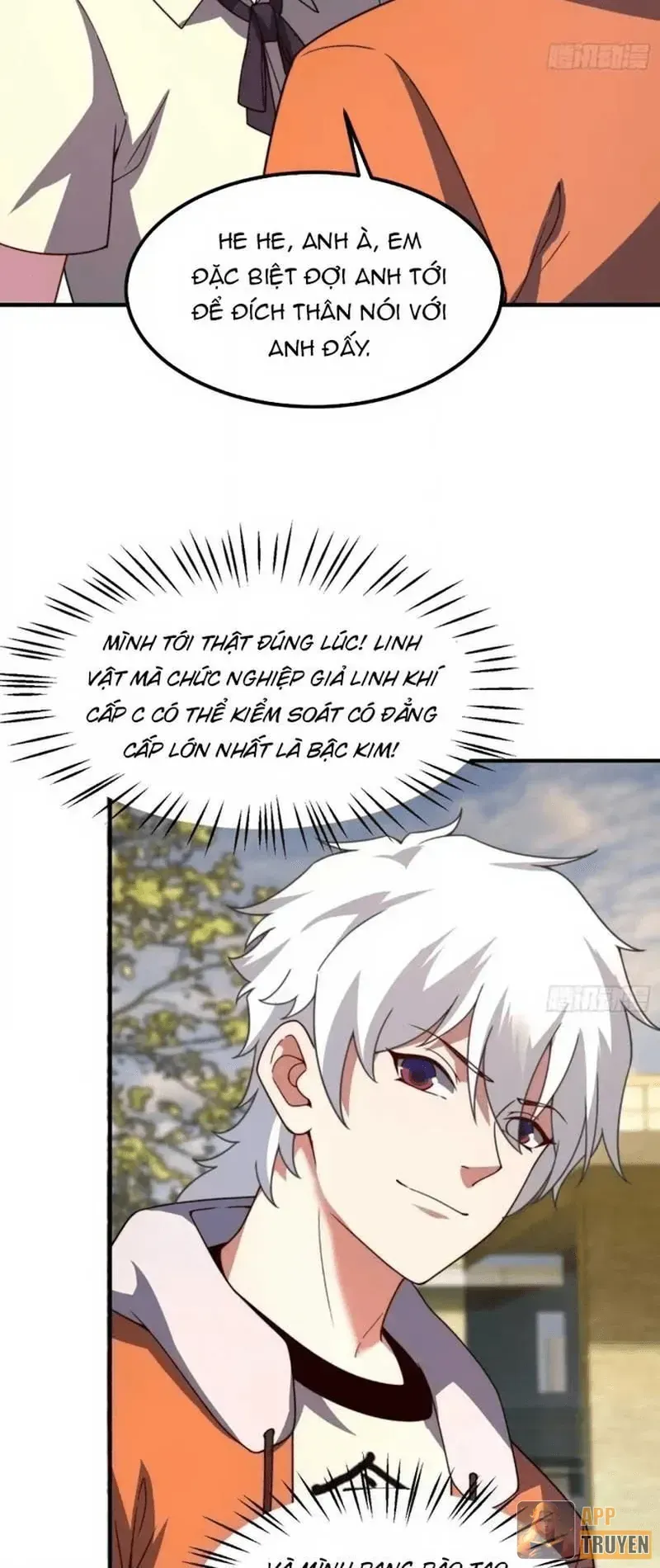 Ngự Thú Tiến Hóa Chapter 61 - Trang 41