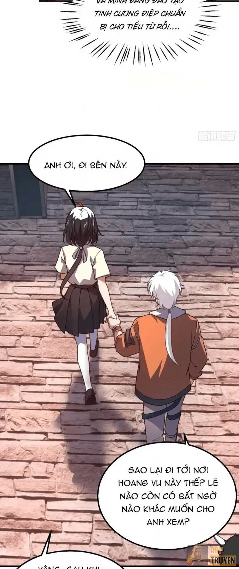 Ngự Thú Tiến Hóa Chapter 61 - Trang 42