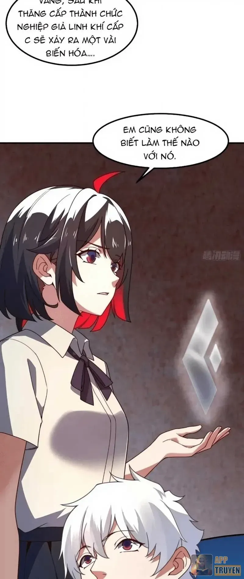 Ngự Thú Tiến Hóa Chapter 61 - Trang 43