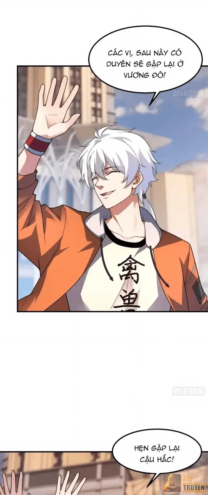 Ngự Thú Tiến Hóa Chapter 61 - Trang 6