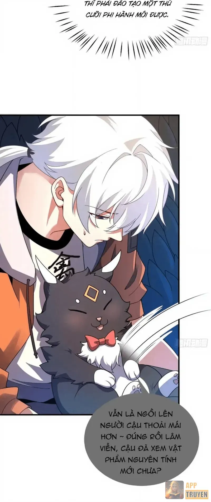 Ngự Thú Tiến Hóa Chapter 61 - Trang 9