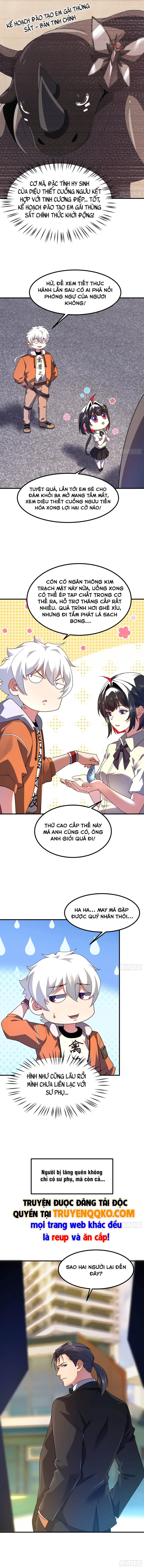 Ngự Thú Tiến Hóa Chapter 62 - Trang 10