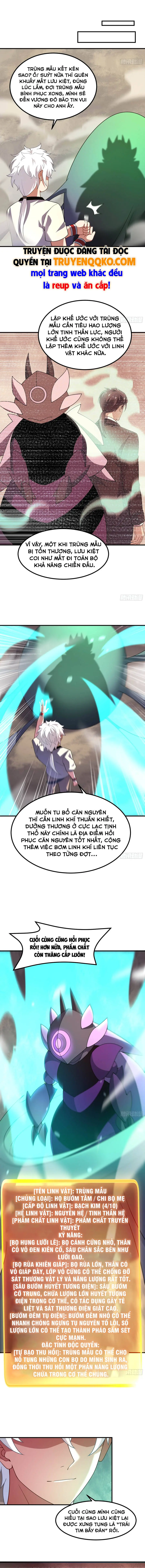 Ngự Thú Tiến Hóa Chapter 63 - Trang 5