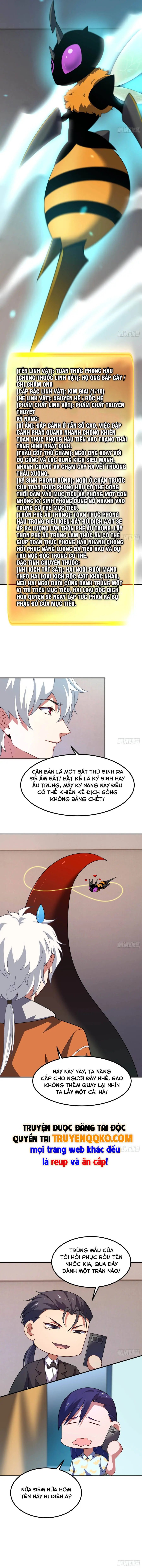 Ngự Thú Tiến Hóa Chapter 64 - Trang 11