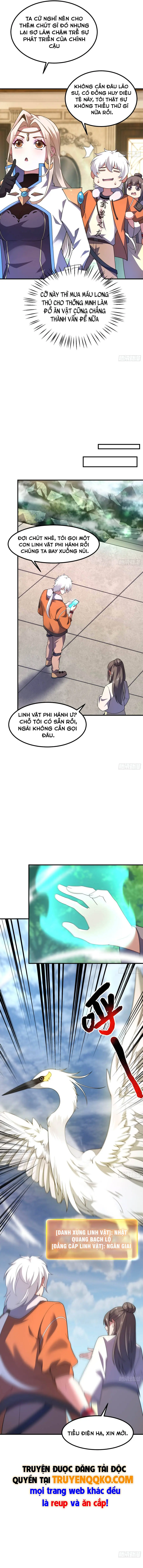 Ngự Thú Tiến Hóa Chapter 64 - Trang 4