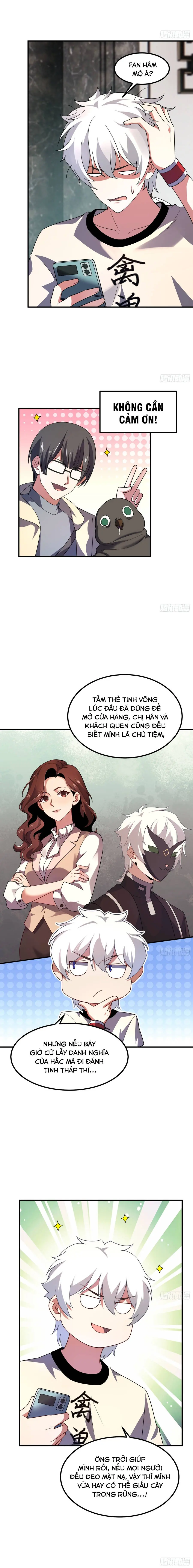 Ngự Thú Tiến Hóa Chapter 65 - Trang 10