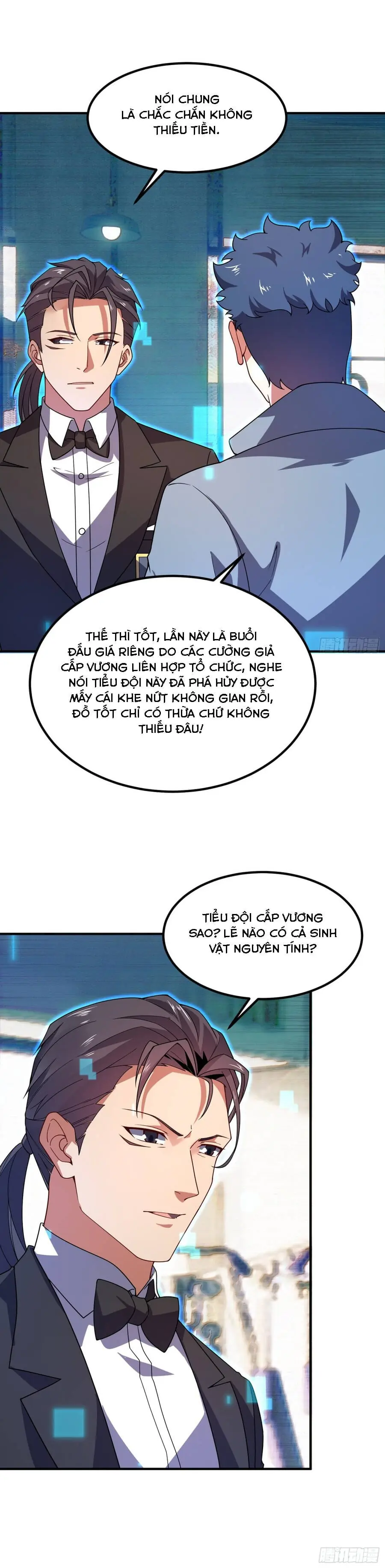 Ngự Thú Tiến Hóa Chapter 67 - Trang 11