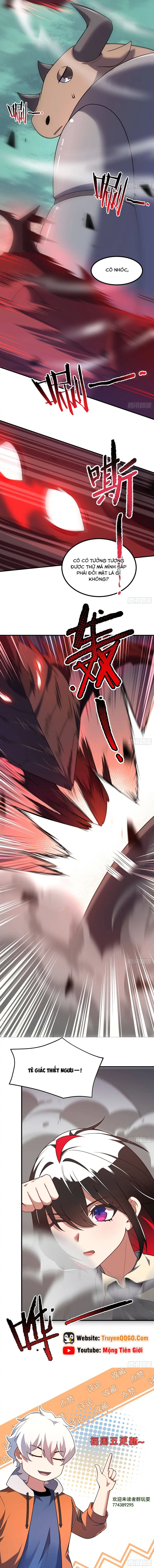 Ngự Thú Tiến Hóa Chapter 7 - Trang 12