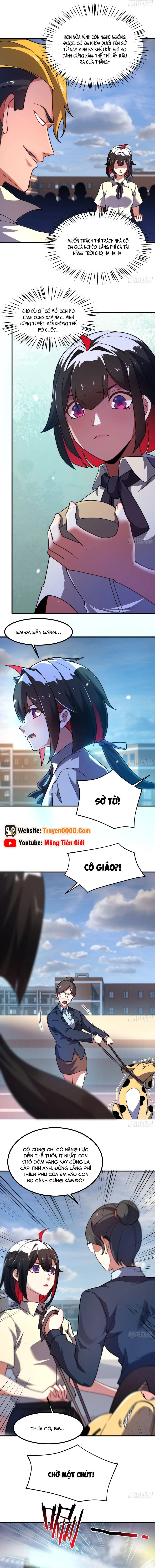 Ngự Thú Tiến Hóa Chapter 7 - Trang 6