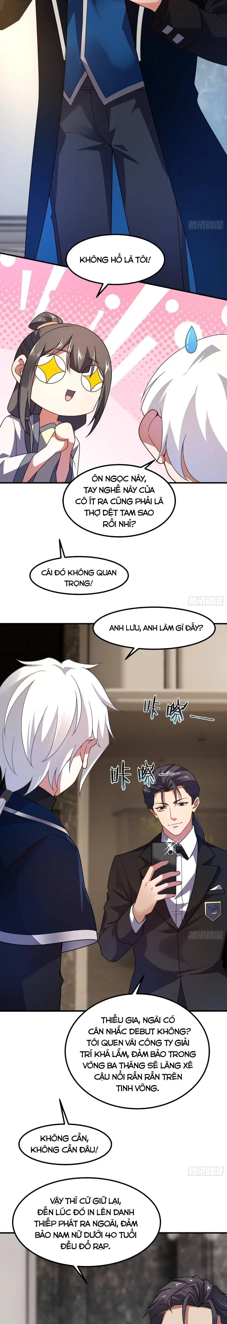 Ngự Thú Tiến Hóa Chapter 70 - Trang 10
