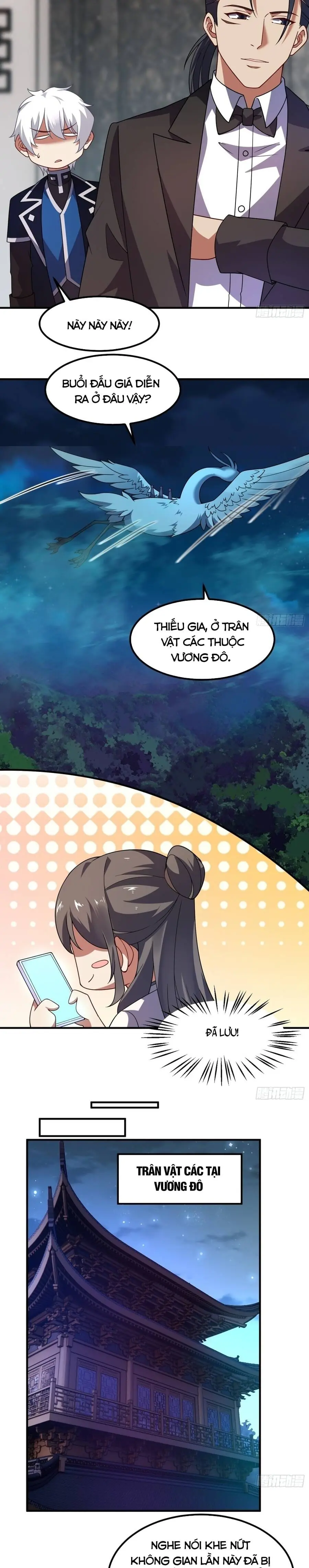 Ngự Thú Tiến Hóa Chapter 70 - Trang 11