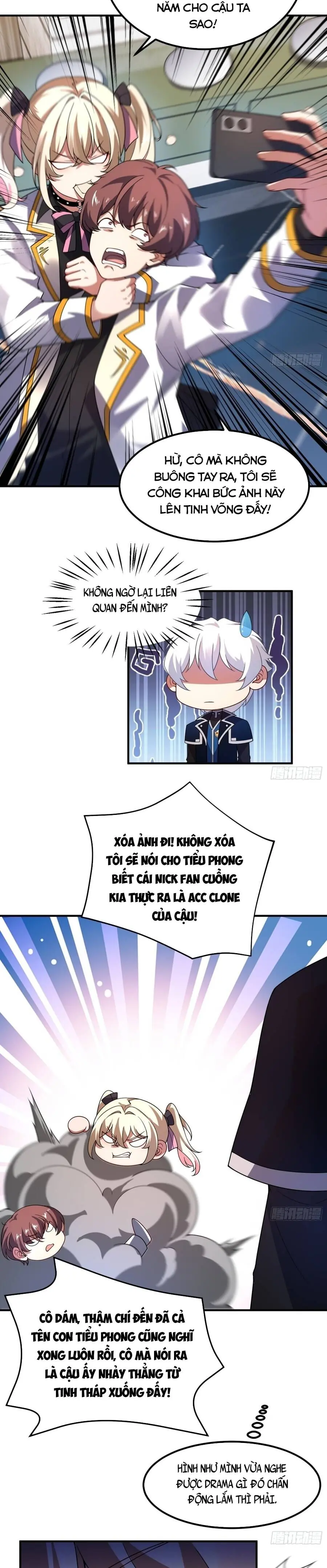 Ngự Thú Tiến Hóa Chapter 70 - Trang 13
