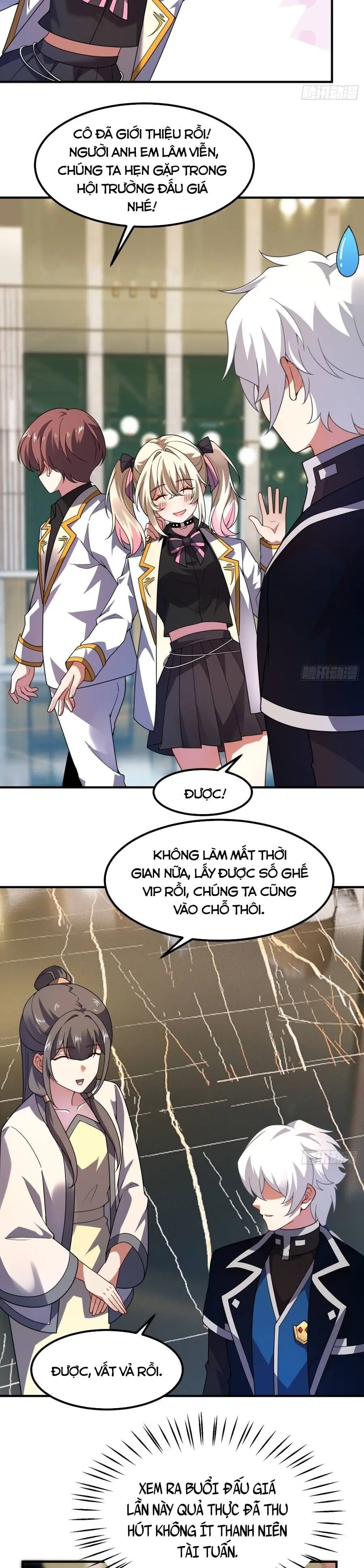 Ngự Thú Tiến Hóa Chapter 70 - Trang 17