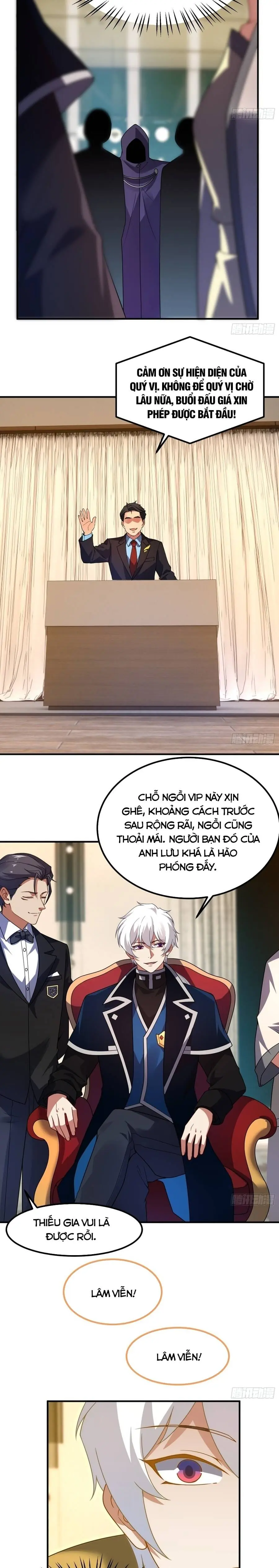Ngự Thú Tiến Hóa Chapter 70 - Trang 18