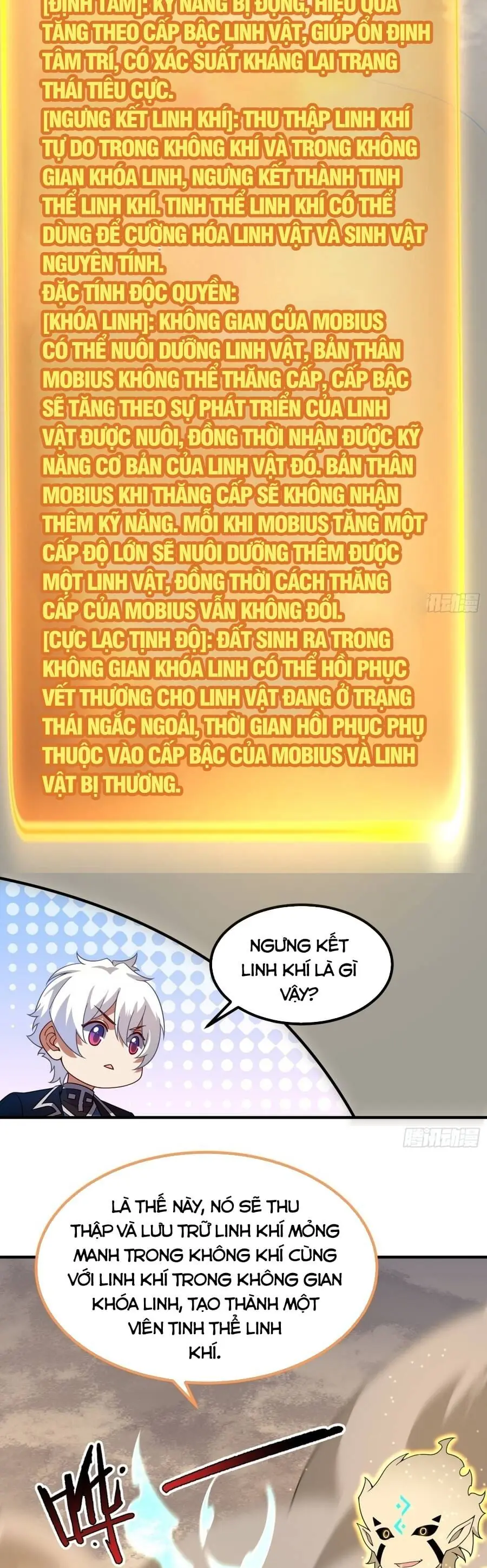 Ngự Thú Tiến Hóa Chapter 70 - Trang 20