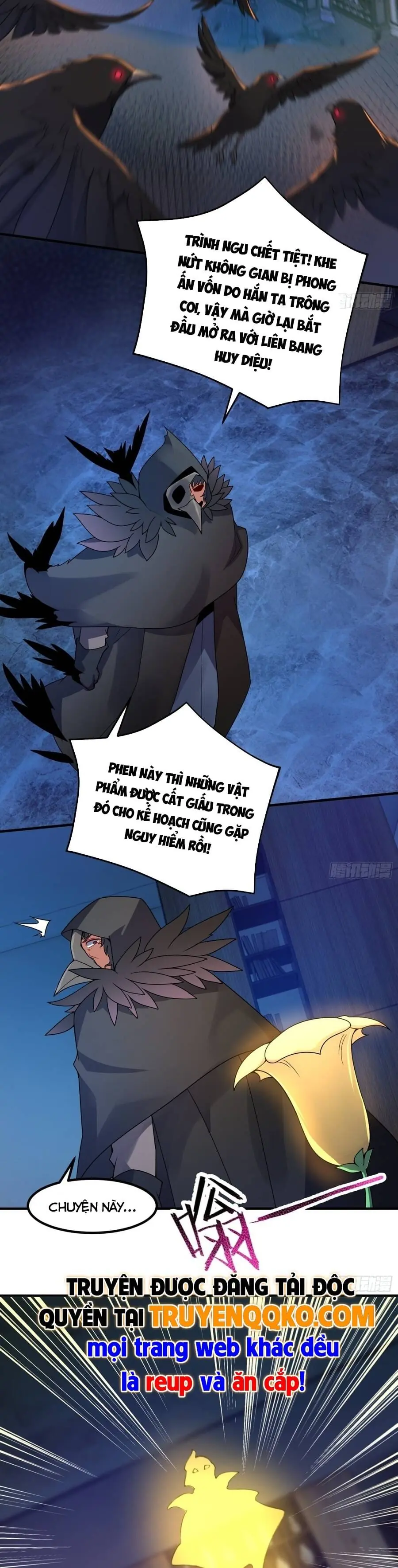 Ngự Thú Tiến Hóa Chapter 70 - Trang 22