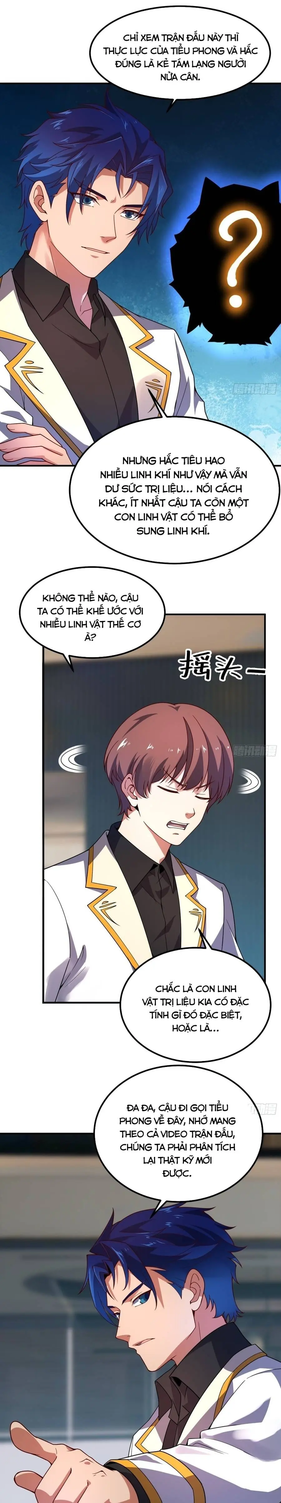 Ngự Thú Tiến Hóa Chapter 70 - Trang 4