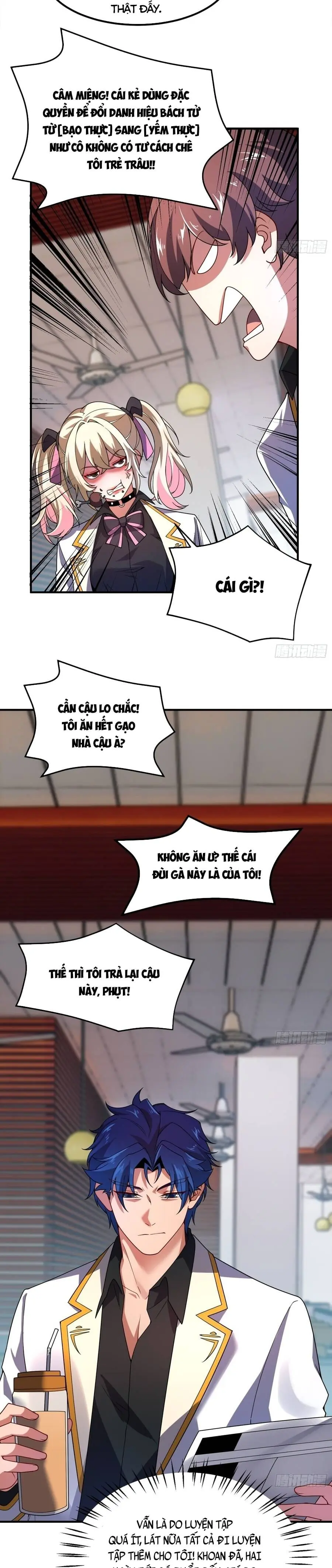Ngự Thú Tiến Hóa Chapter 70 - Trang 6