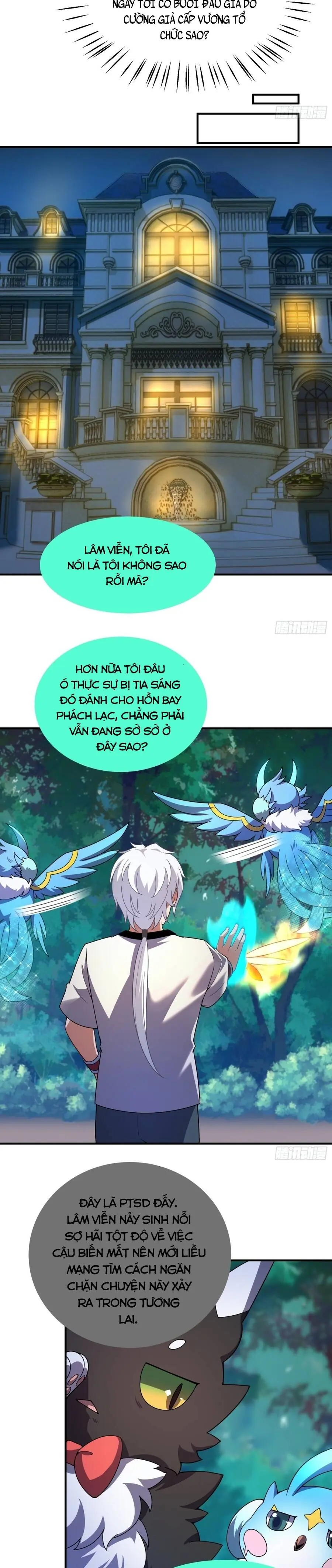 Ngự Thú Tiến Hóa Chapter 70 - Trang 7