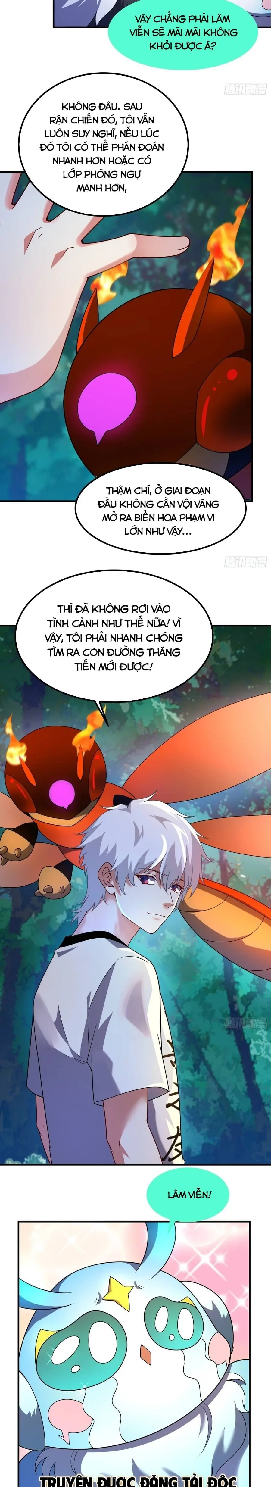 Ngự Thú Tiến Hóa Chapter 70 - Trang 8