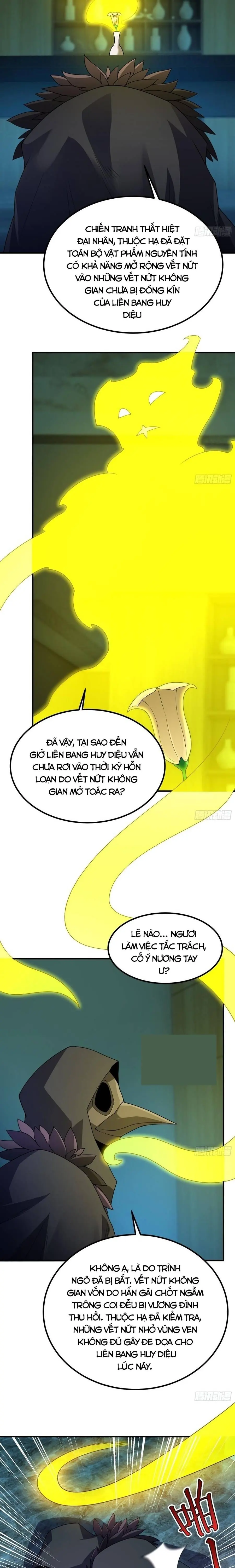 Ngự Thú Tiến Hóa Chapter 71 - Trang 13