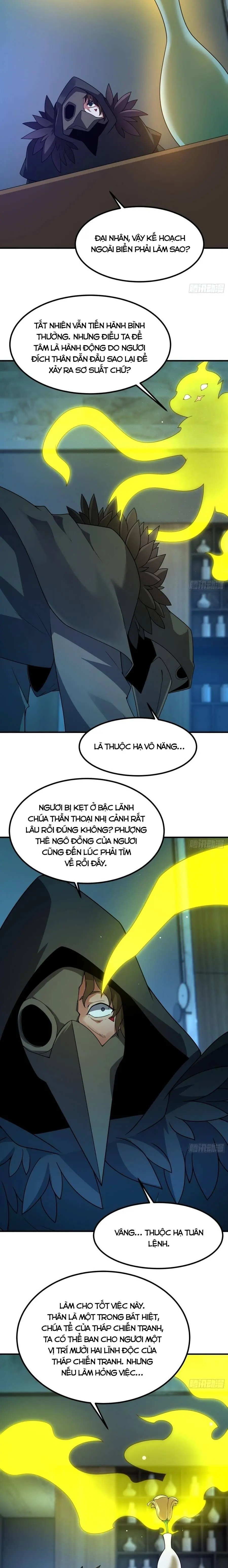 Ngự Thú Tiến Hóa Chapter 71 - Trang 15