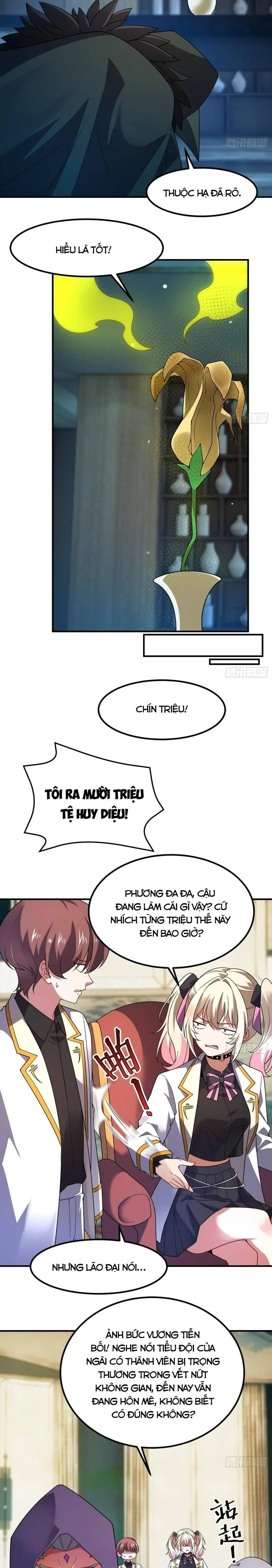 Ngự Thú Tiến Hóa Chapter 71 - Trang 16