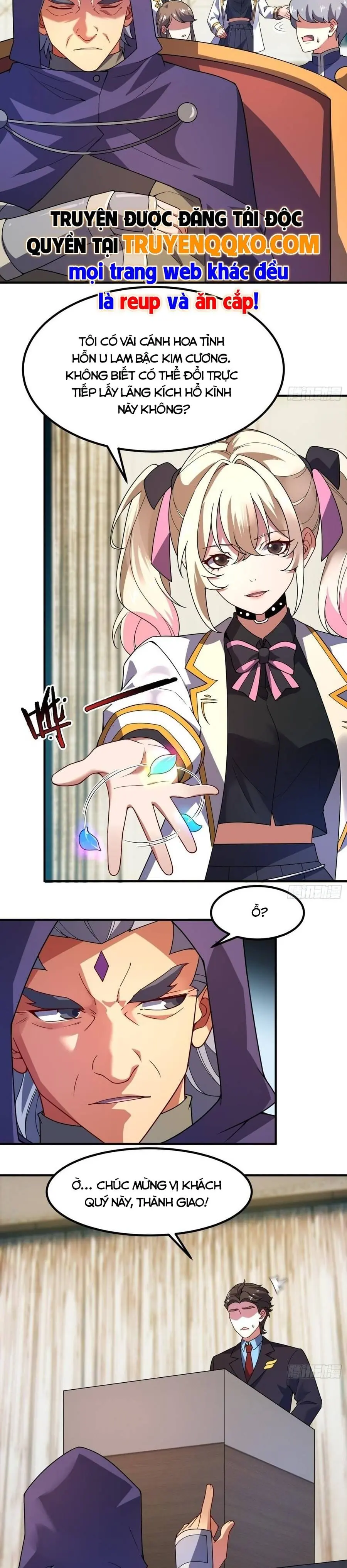 Ngự Thú Tiến Hóa Chapter 71 - Trang 17