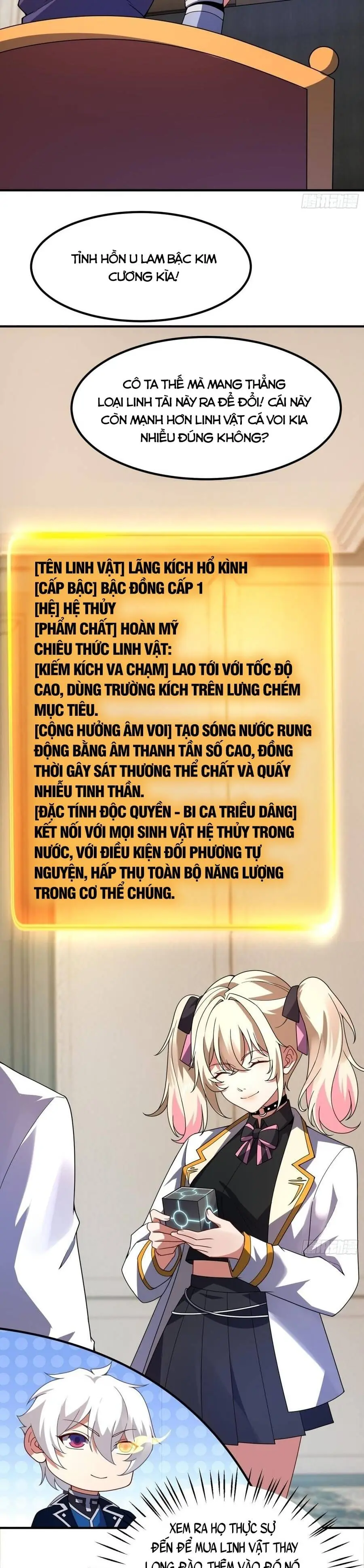 Ngự Thú Tiến Hóa Chapter 71 - Trang 18