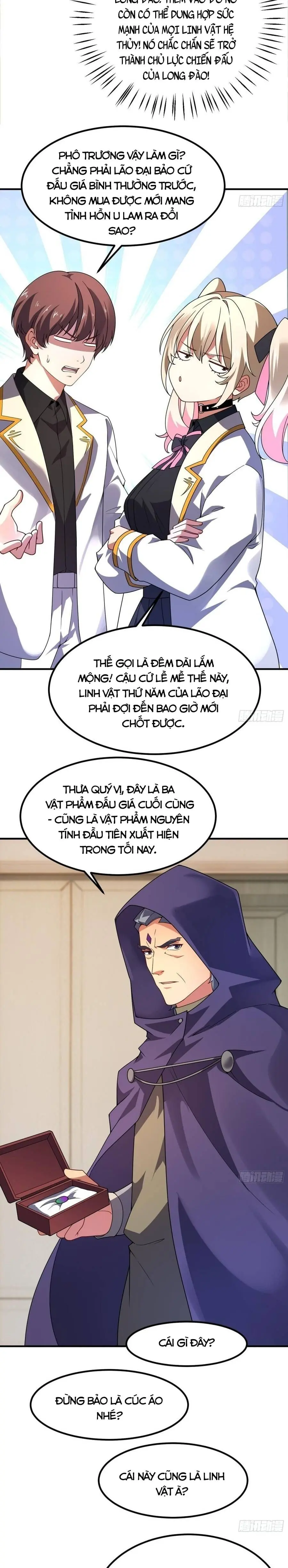 Ngự Thú Tiến Hóa Chapter 71 - Trang 19
