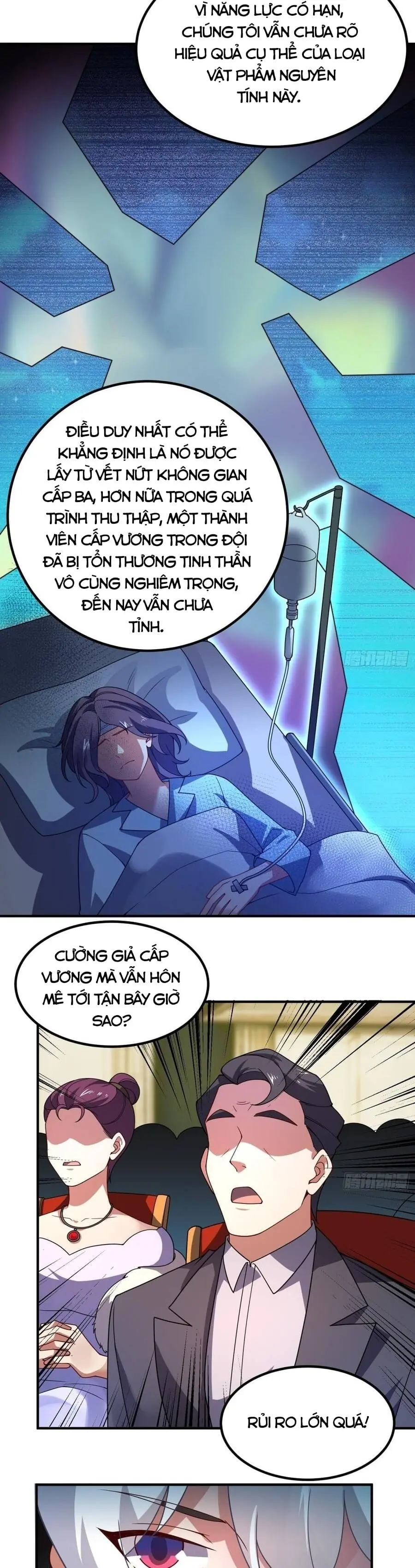 Ngự Thú Tiến Hóa Chapter 71 - Trang 20