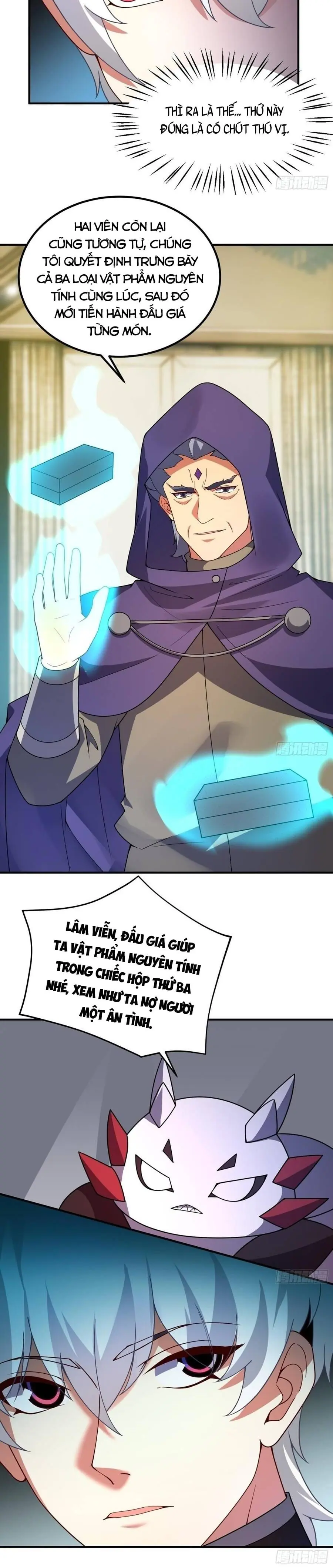 Ngự Thú Tiến Hóa Chapter 71 - Trang 21