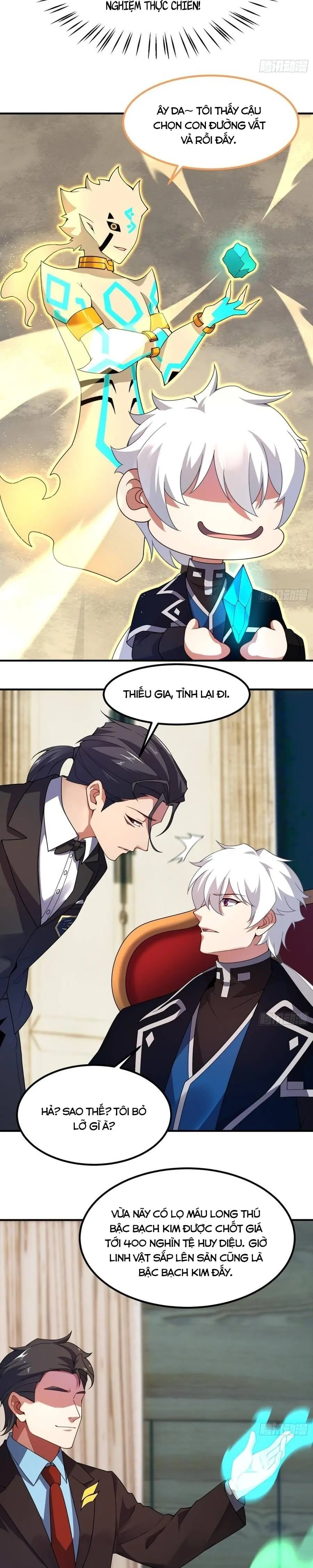 Ngự Thú Tiến Hóa Chapter 71 - Trang 6